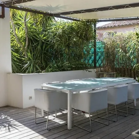 Villa Jaque In Tropez Near And *