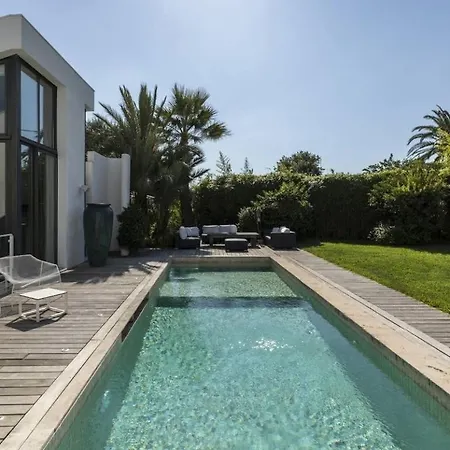 Willa Jaque In Tropez Near And Saint-Tropez